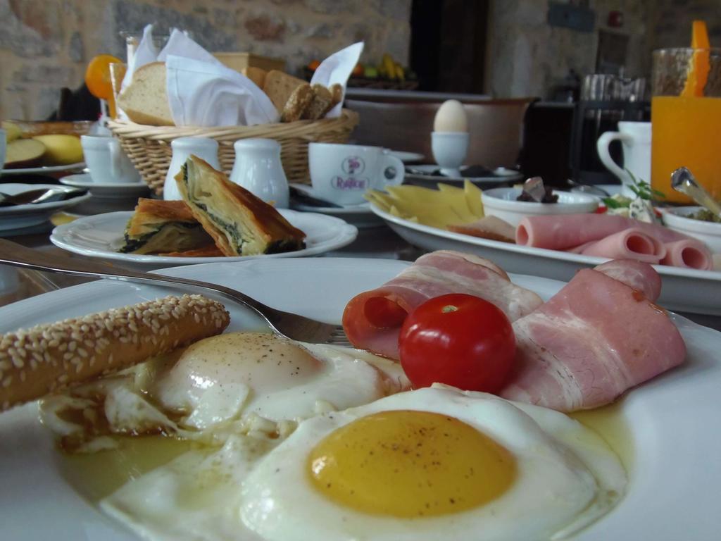 Hotel Archontiko Hatzipanayioti