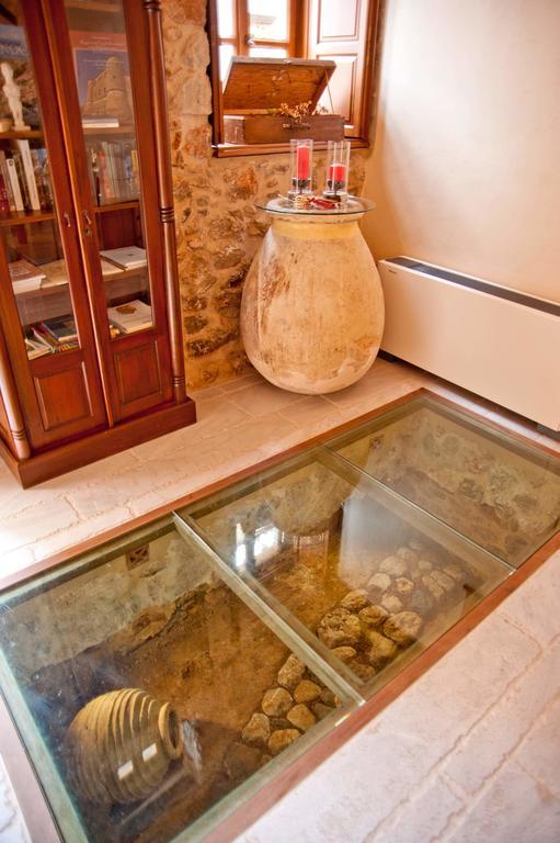 Hotel Archontiko Hatzipanayioti Leonídion