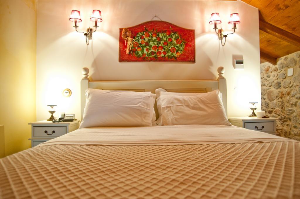 Hotel Archontiko Hatzipanayioti Leonídion