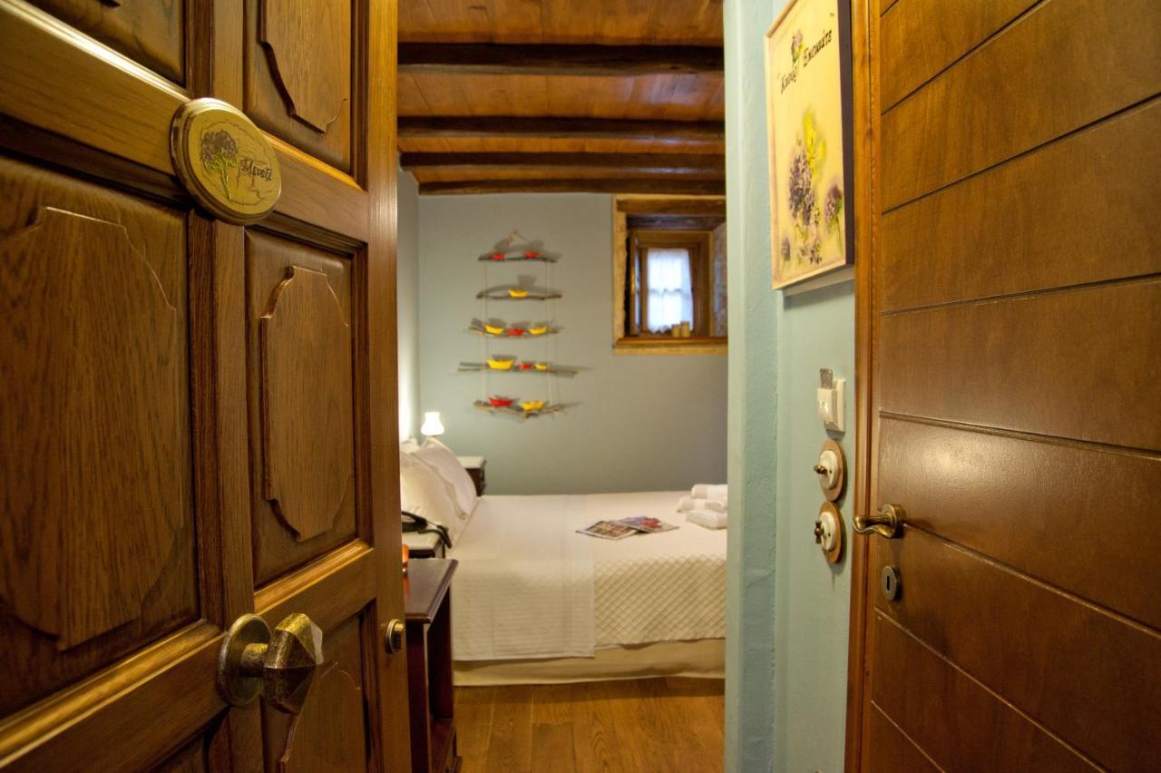 Archontiko Hatzipanayioti Hotel